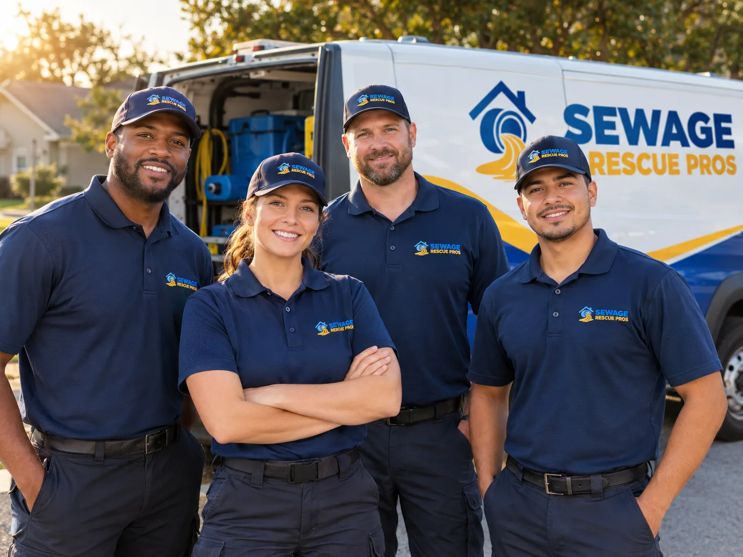 Sewage Backup Cleanup company in Williamsburg, VA